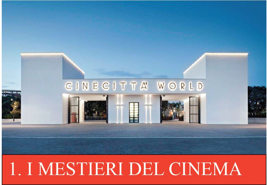 i mestieri del cinema